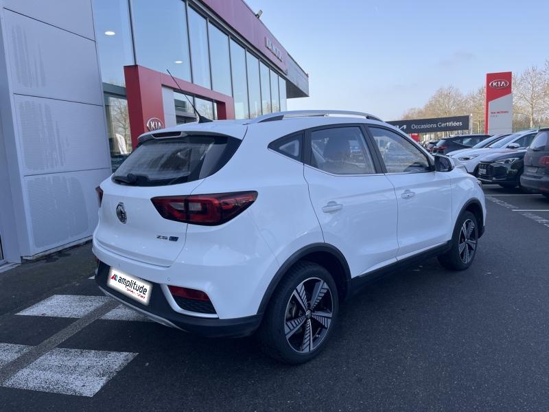 Image MG MOTOR ZS EV 143ch Luxury