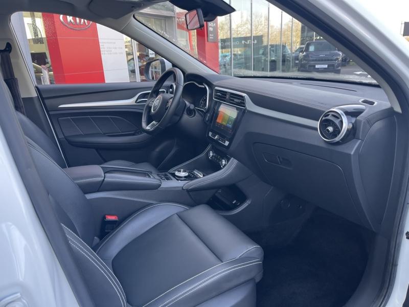 Image MG MOTOR ZS EV 143ch Luxury