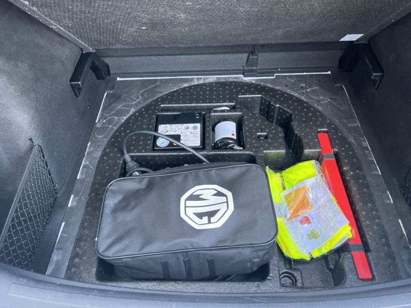 Image MG MOTOR ZS EV 143ch Luxury