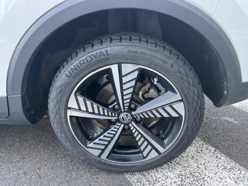 Image MG MOTOR ZS EV 143ch Luxury