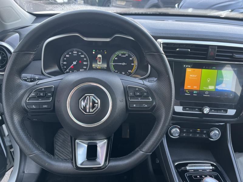 Image MG MOTOR ZS EV 143ch Luxury