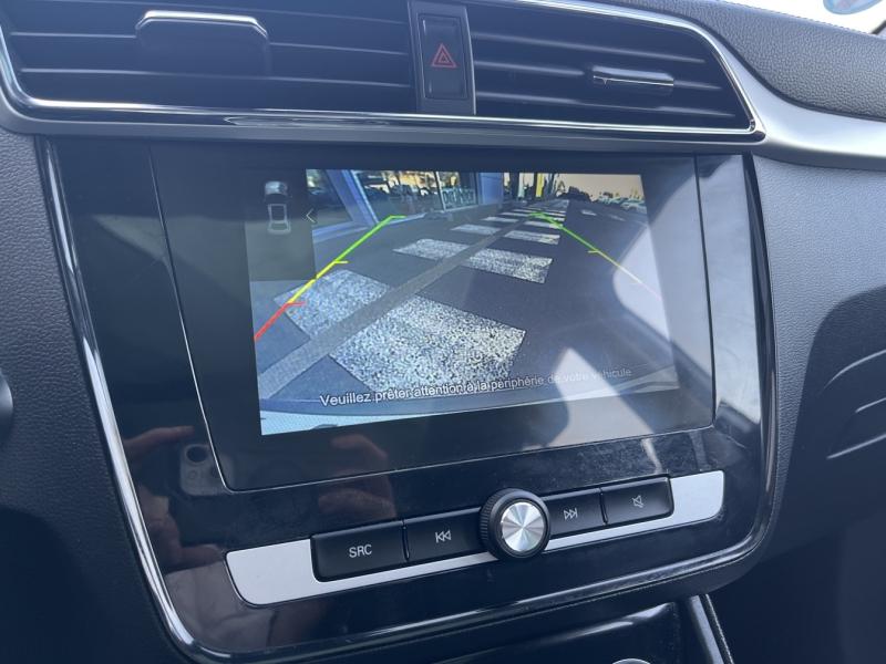 Image MG MOTOR ZS EV 143ch Luxury