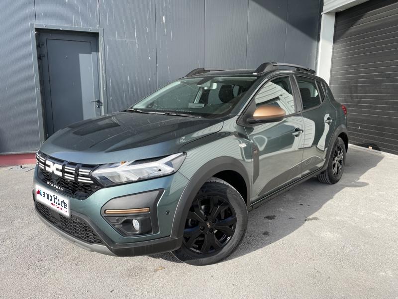 Photo DACIA Sandero 1.0 TCe 90ch Stepway Extreme CVT