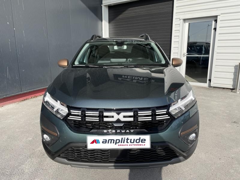 Image DACIA Sandero 1.0 TCe 90ch Stepway Extreme CVT