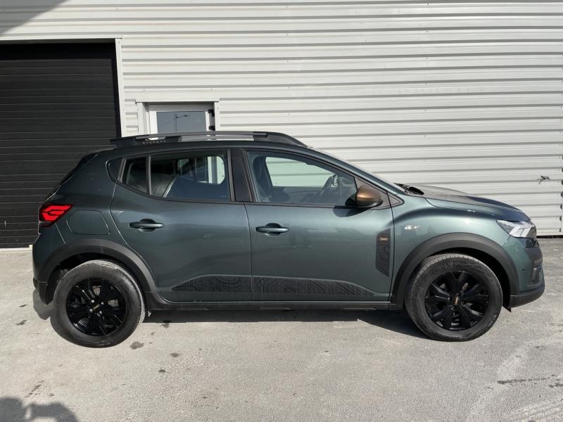 Image DACIA Sandero 1.0 TCe 90ch Stepway Extreme CVT
