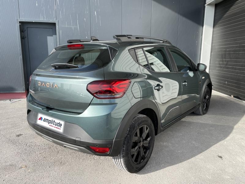 Image DACIA Sandero 1.0 TCe 90ch Stepway Extreme CVT