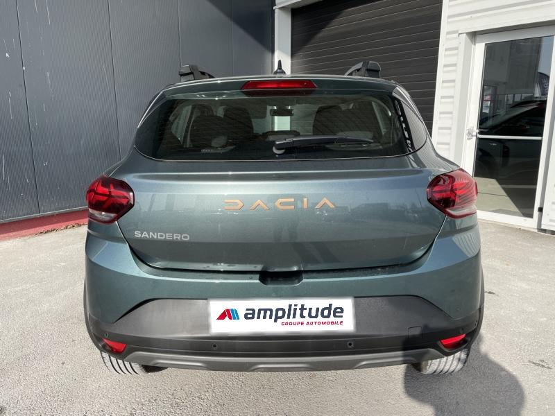 Image DACIA Sandero 1.0 TCe 90ch Stepway Extreme CVT