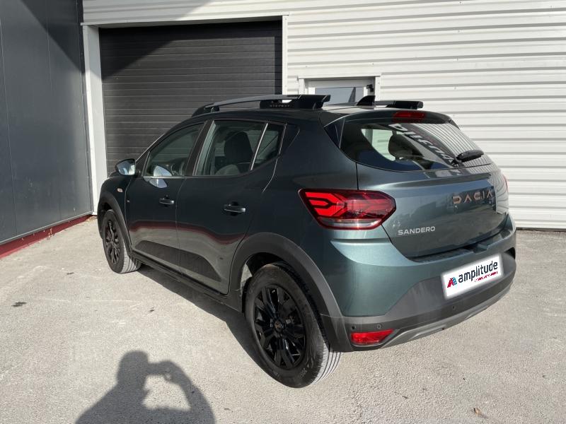 Image DACIA Sandero 1.0 TCe 90ch Stepway Extreme CVT