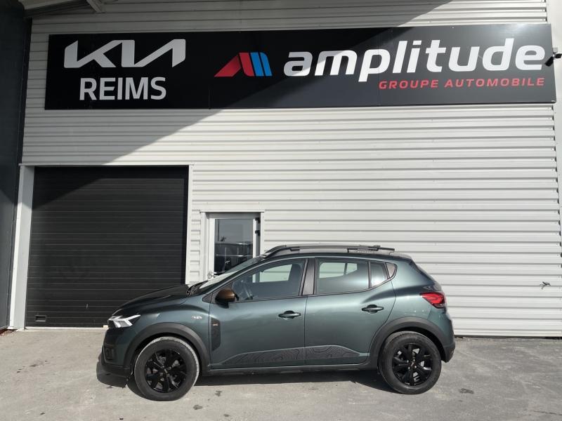 Image DACIA Sandero 1.0 TCe 90ch Stepway Extreme CVT