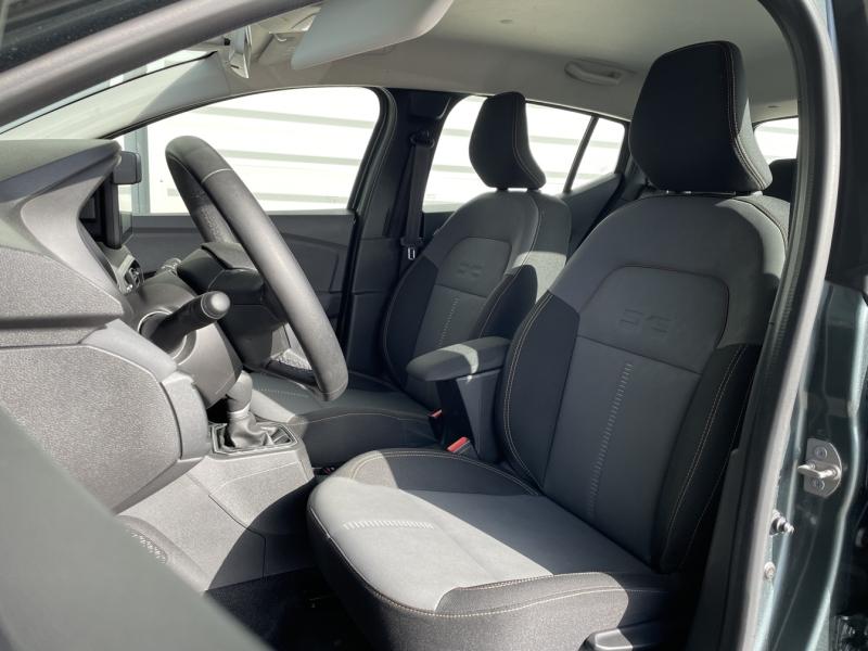 Image DACIA Sandero 1.0 TCe 90ch Stepway Extreme CVT