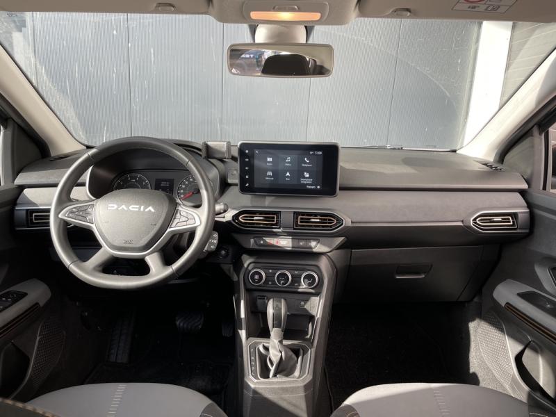 Image DACIA Sandero 1.0 TCe 90ch Stepway Extreme CVT