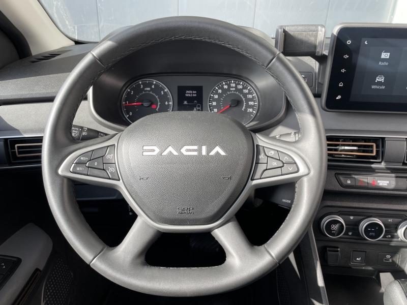 Image DACIA Sandero 1.0 TCe 90ch Stepway Extreme CVT