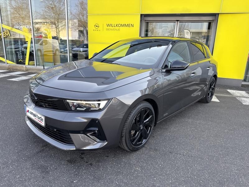 Photo OPEL Astra 1.6 Turbo 180ch Hybrid GS BVA8