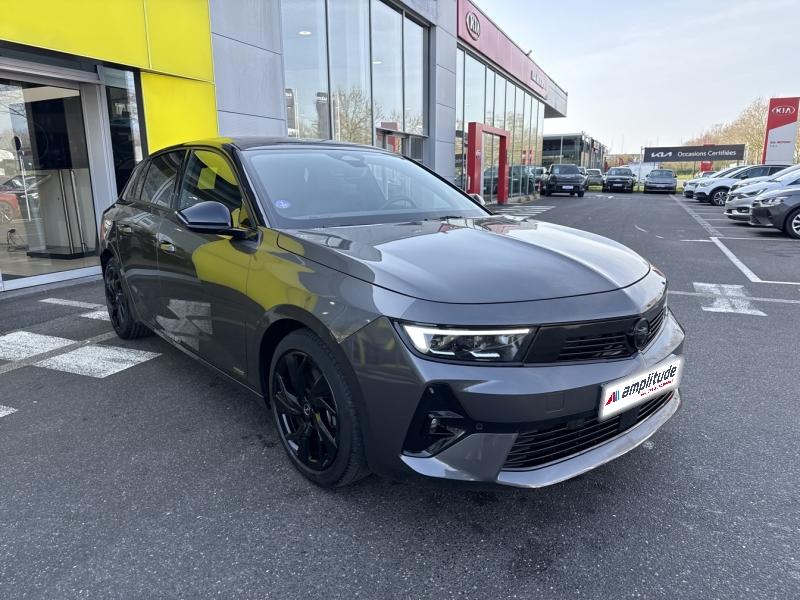 Image OPEL Astra 1.6 Turbo 180ch Hybrid GS BVA8