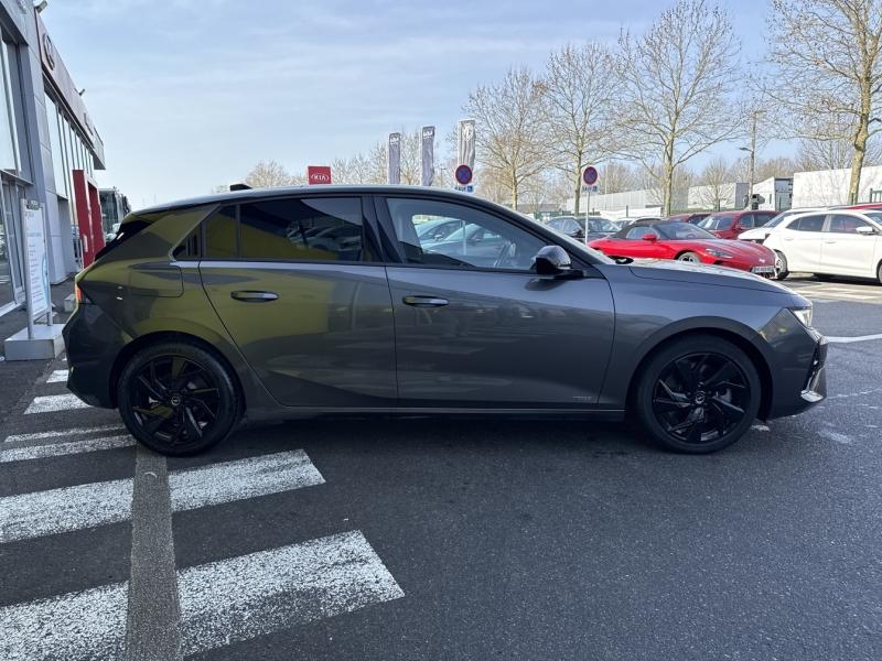 Image OPEL Astra 1.6 Turbo 180ch Hybrid GS BVA8