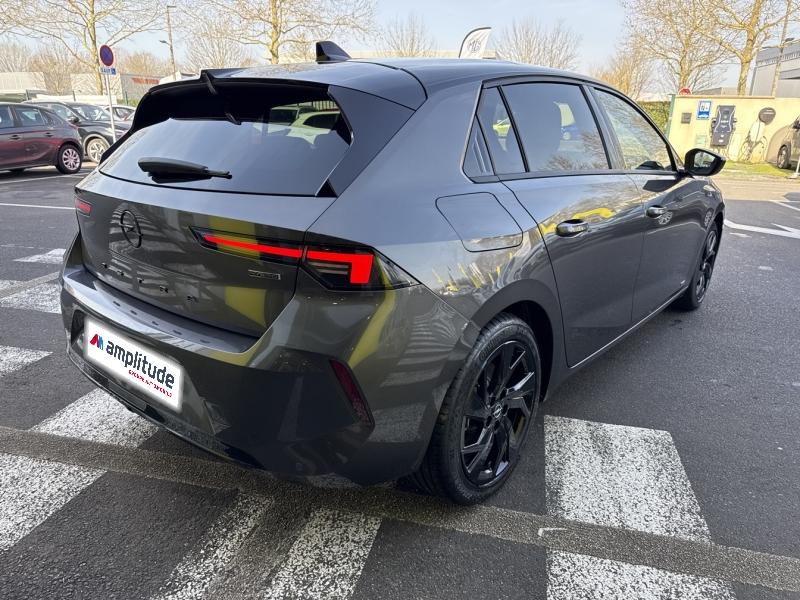 Image OPEL Astra 1.6 Turbo 180ch Hybrid GS BVA8