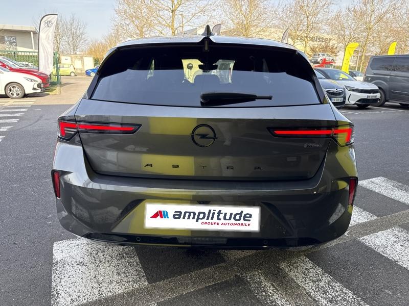 Image OPEL Astra 1.6 Turbo 180ch Hybrid GS BVA8
