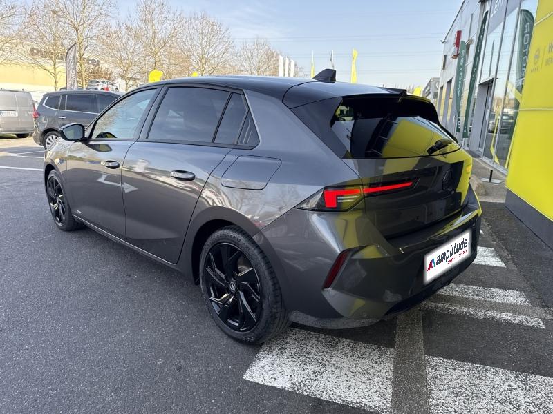 Image OPEL Astra 1.6 Turbo 180ch Hybrid GS BVA8