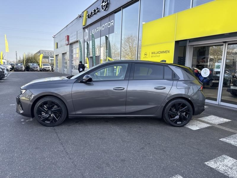 Image OPEL Astra 1.6 Turbo 180ch Hybrid GS BVA8