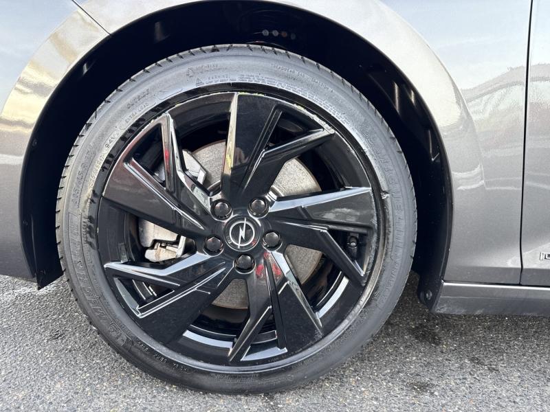 Image OPEL Astra 1.6 Turbo 180ch Hybrid GS BVA8