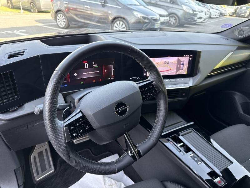 Image OPEL Astra 1.6 Turbo 180ch Hybrid GS BVA8