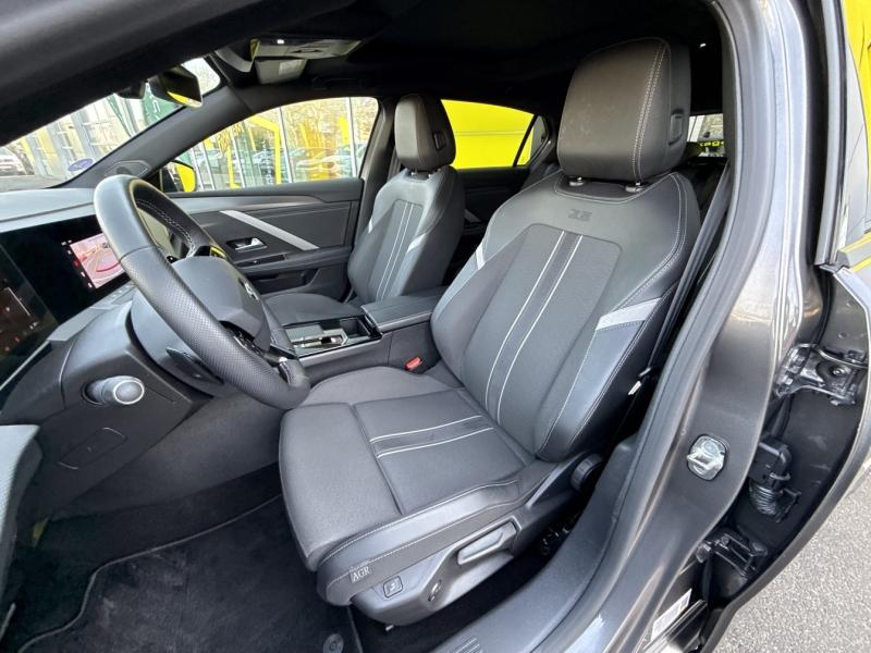 Image OPEL Astra 1.6 Turbo 180ch Hybrid GS BVA8