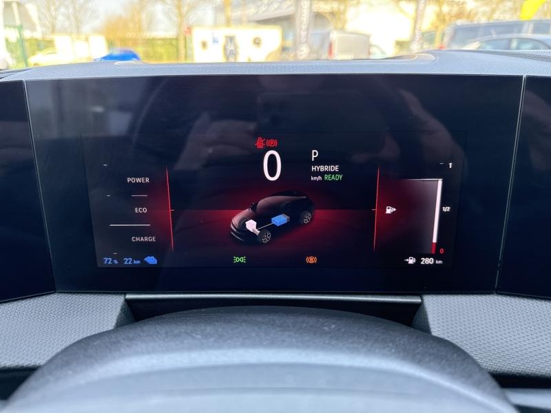 Image OPEL Astra 1.6 Turbo 180ch Hybrid GS BVA8