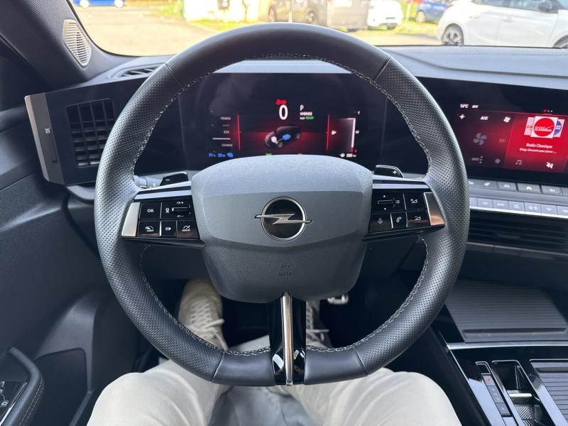 Image OPEL Astra 1.6 Turbo 180ch Hybrid GS BVA8