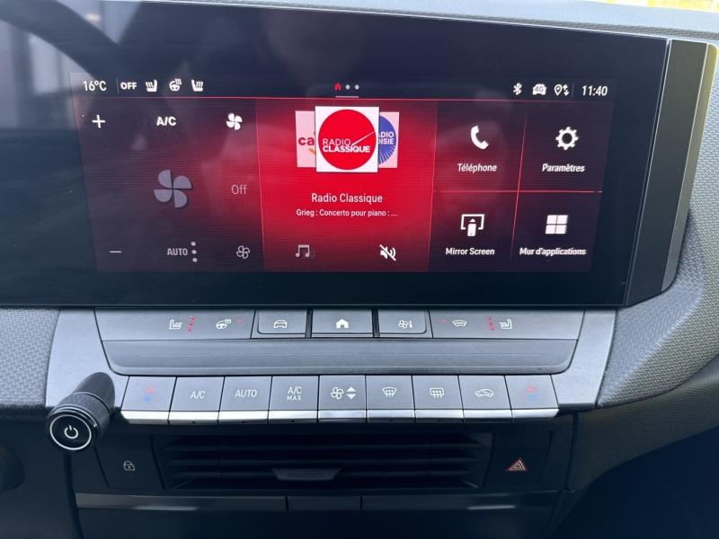 Image OPEL Astra 1.6 Turbo 180ch Hybrid GS BVA8