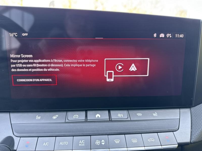 Image OPEL Astra 1.6 Turbo 180ch Hybrid GS BVA8