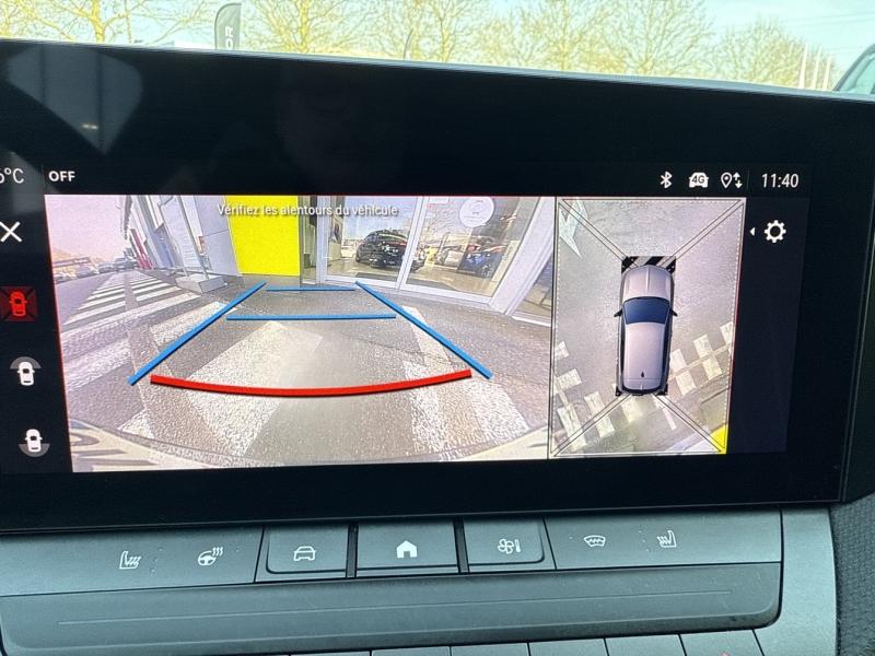 Image OPEL Astra 1.6 Turbo 180ch Hybrid GS BVA8