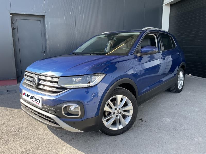 Photo VOLKSWAGEN T-Cross 1.0 TSI 115ch Carat