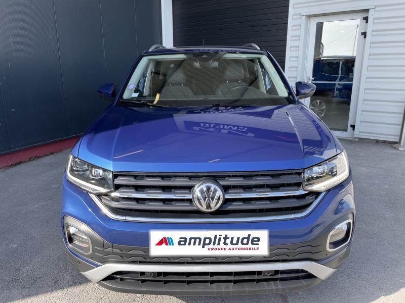 Image VOLKSWAGEN T-Cross 1.0 TSI 115ch Carat