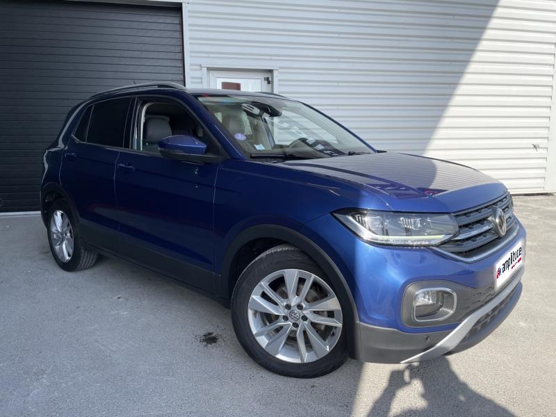 Image VOLKSWAGEN T-Cross 1.0 TSI 115ch Carat