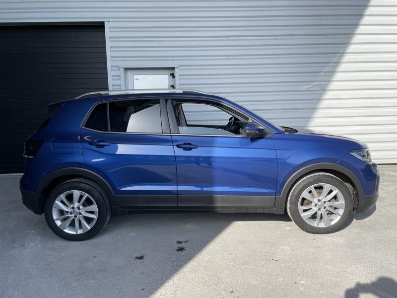 Image VOLKSWAGEN T-Cross 1.0 TSI 115ch Carat