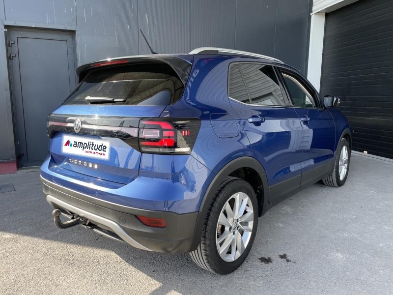 Image VOLKSWAGEN T-Cross 1.0 TSI 115ch Carat