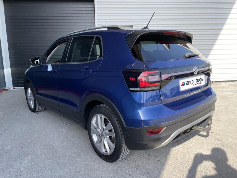 Image VOLKSWAGEN T-Cross 1.0 TSI 115ch Carat