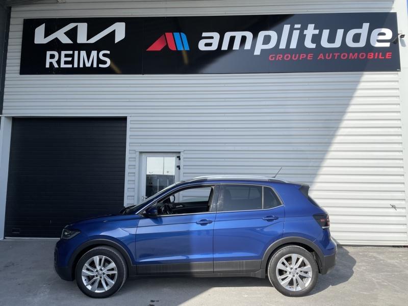 Image VOLKSWAGEN T-Cross 1.0 TSI 115ch Carat