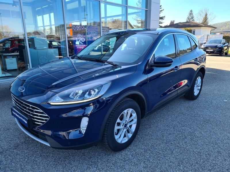 Photo FORD Kuga 2.5 Duratec 190ch FHEV E85 Titanium BVA