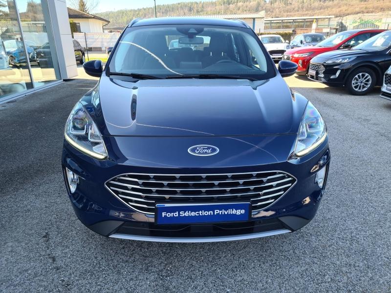 Image FORD Kuga 2.5 Duratec 190ch FHEV E85 Titanium BVA