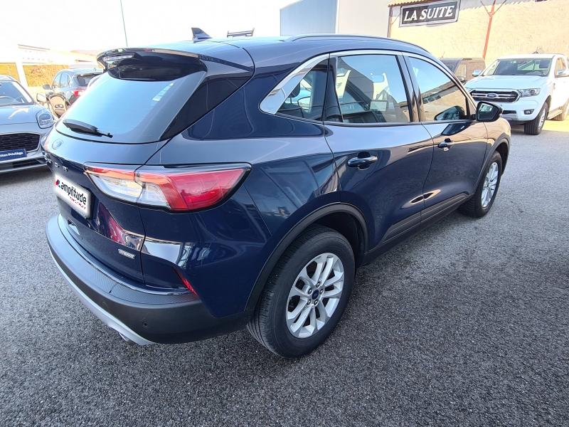 Image FORD Kuga 2.5 Duratec 190ch FHEV E85 Titanium BVA