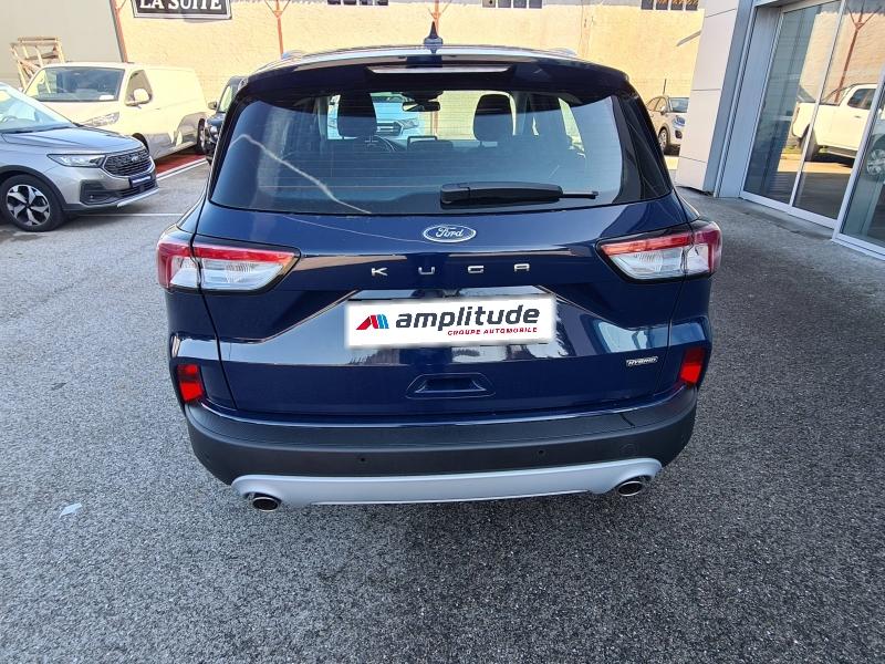 Image FORD Kuga 2.5 Duratec 190ch FHEV E85 Titanium BVA