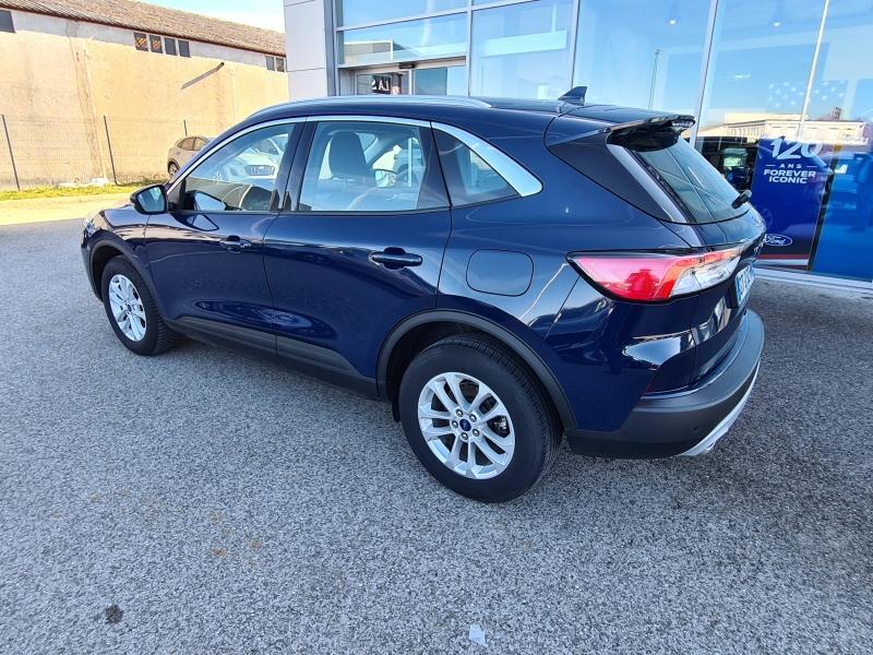 Image FORD Kuga 2.5 Duratec 190ch FHEV E85 Titanium BVA