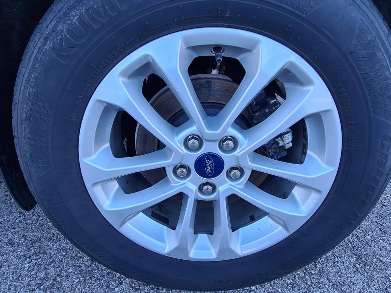 Image FORD Kuga 2.5 Duratec 190ch FHEV E85 Titanium BVA