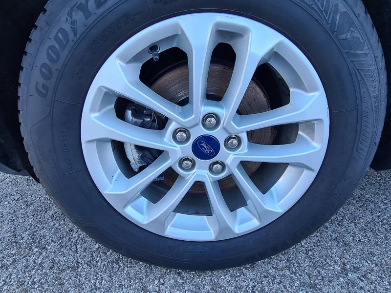 Image FORD Kuga 2.5 Duratec 190ch FHEV E85 Titanium BVA