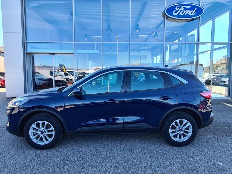 Image FORD Kuga 2.5 Duratec 190ch FHEV E85 Titanium BVA