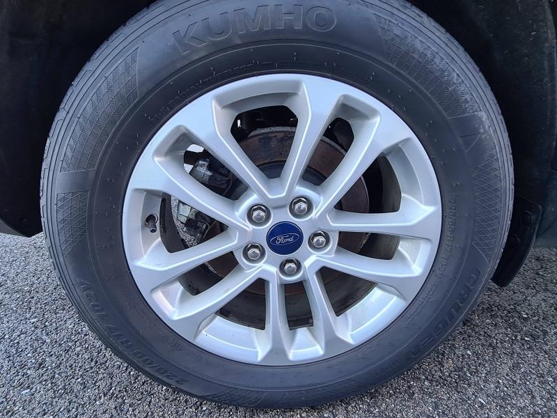 Image FORD Kuga 2.5 Duratec 190ch FHEV E85 Titanium BVA