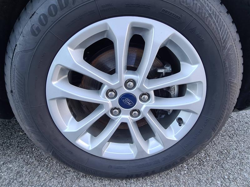 Image FORD Kuga 2.5 Duratec 190ch FHEV E85 Titanium BVA