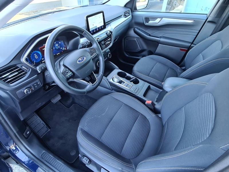 Image FORD Kuga 2.5 Duratec 190ch FHEV E85 Titanium BVA