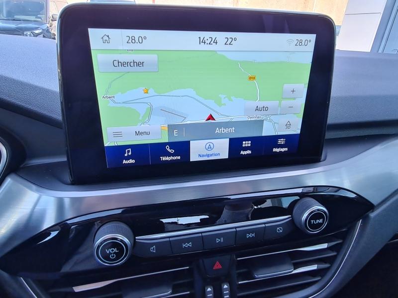 Image FORD Kuga 2.5 Duratec 190ch FHEV E85 Titanium BVA